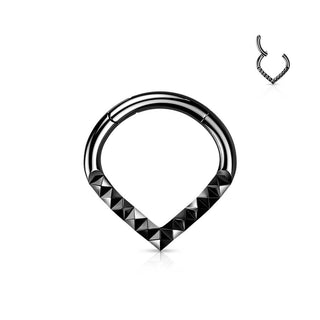 Ring Chevron Clicker
