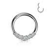 Ring 5 Zirconia Clicker