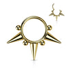 Ring Stachel Clicker