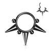 Ring Stachel Clicker