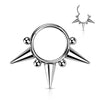 Ring Stachel Clicker
