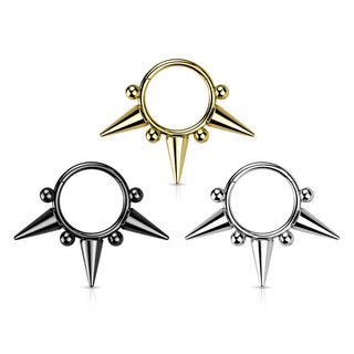Ring Stachel Clicker