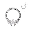 Ring 5 Zirconia Clicker