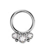 Ring 3 Zirconia Clicker