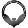 Anello Piercing Pipistrello Clicker