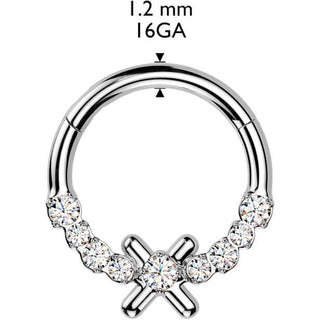 Ring X zirconia Segment