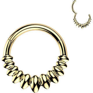 Ring fan Segment