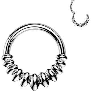 Ring fan Segment