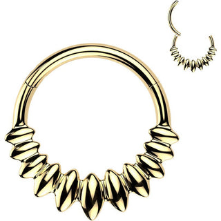Ring fan Segment