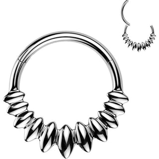 Ring fan Segment