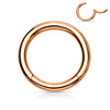 Ring Anodised Clicker