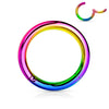Ring Anodised Clicker