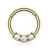Ring 3 Zirconia Clicker