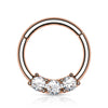 Ring 3 Zirconia Clicker
