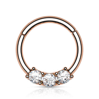Ring 3 Zirconia Clicker