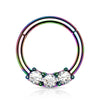 Ring 3 Zirconia Clicker
