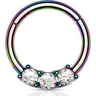 Ring 3 Zirconia Clicker