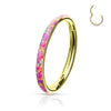 Ring Opal Clicker