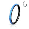 Ring Opal Clicker