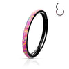 Ring Opal Clicker