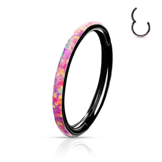 Ring Opal Clicker
