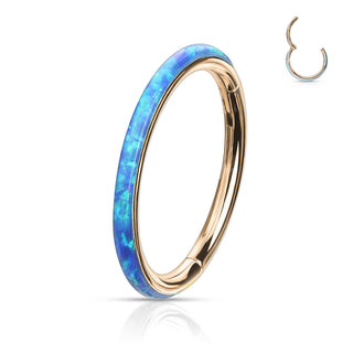 Ring Opal Clicker
