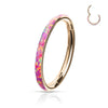 Ring Opal Clicker