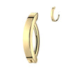 Bauchnabelpiercing Top Down Clicker Clicker