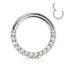 Titan Ring Zirkonia Clicker