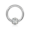 Ring Ball Ferido Captive Bead