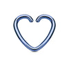 Ring Heart Bendable