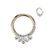 Ring 5 Zirconia Bendable