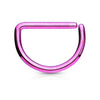 Ring D-Ring Bendable