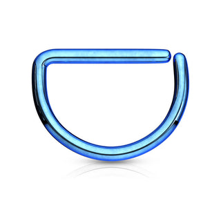 Ring D-Ring Bendable