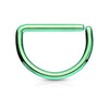 Ring D-Ring Bendable