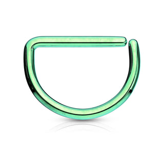 Ring D-Ring Bendable