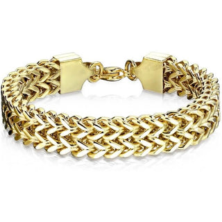 Wheat Chain Gold