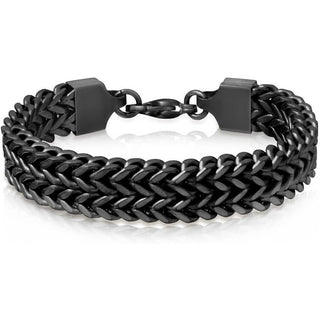 Wheat Chain Black