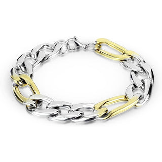 Chain Silver Gold