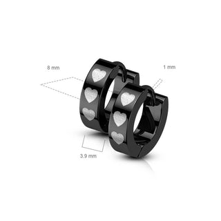 Cuore nero  Clicker