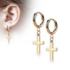 Pendente a croce Clicker