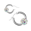 Argento con sfera ferido
