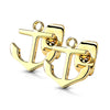 Bouton d'Oreille Ancre