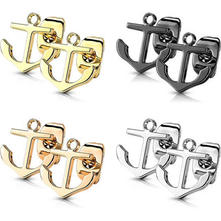 Bouton d'Oreille Ancre