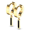 Bar dangle Gold Clicker