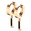 Bar dangle Gold Clicker