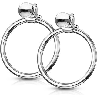Bouton d'Oreille Anneau