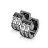 Doppia linea di zirconi Clicker