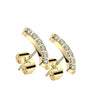Curved Zirconia