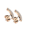 Curved Zirconia